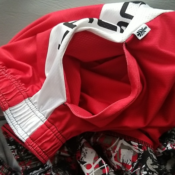 LACROSSE Reckless Men's Board Shorts Size Large - Picture 12 of 14